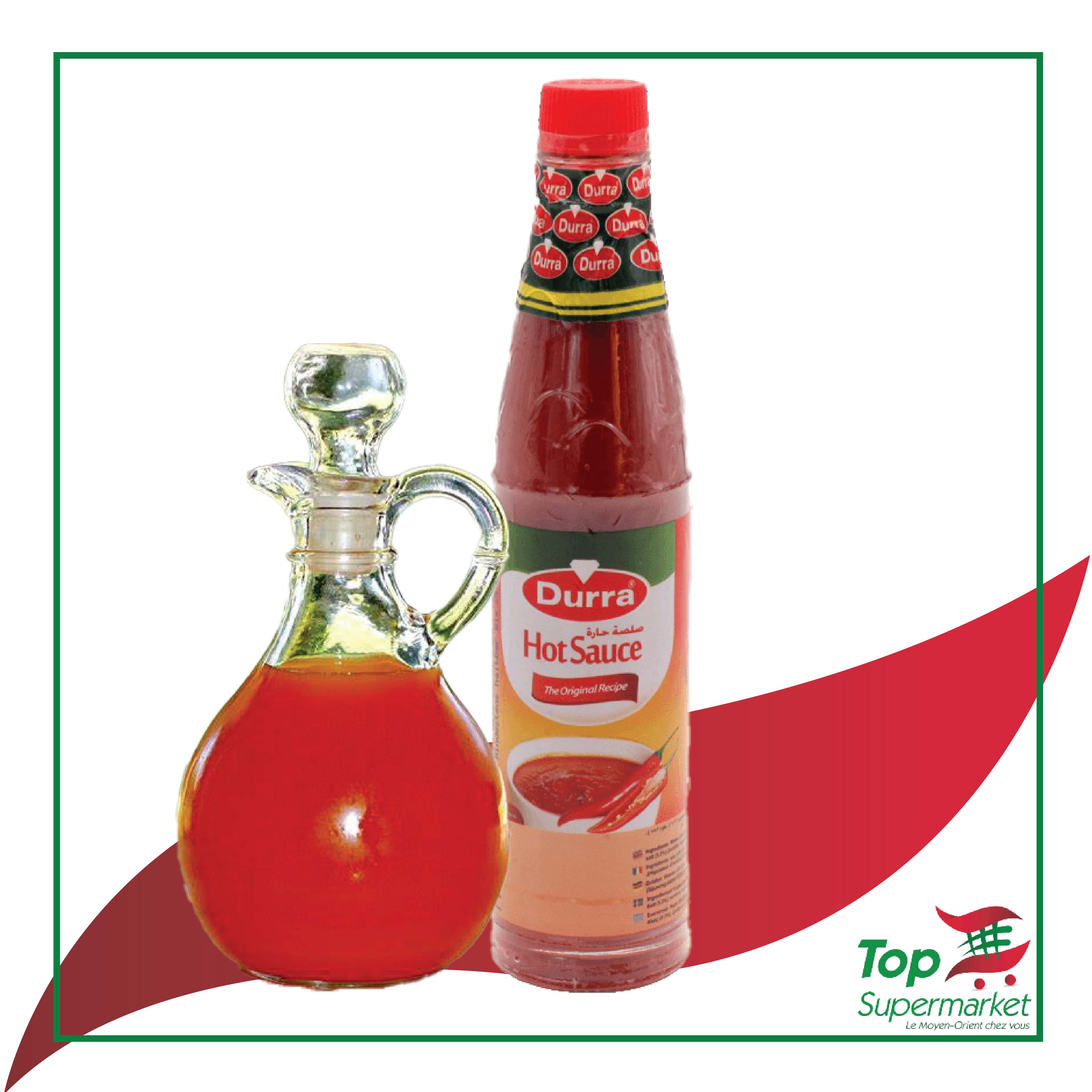 Durra Hot Sauce 88ml